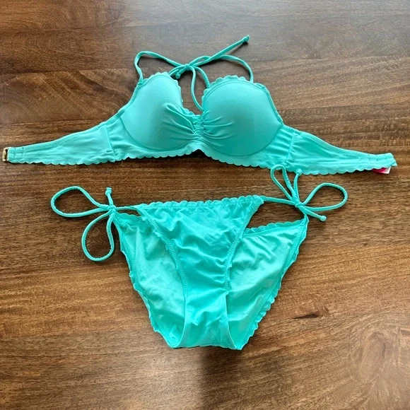 Victoria's Secret | Swim | Victoria Secret Bikini Swim Suit | Poshmark